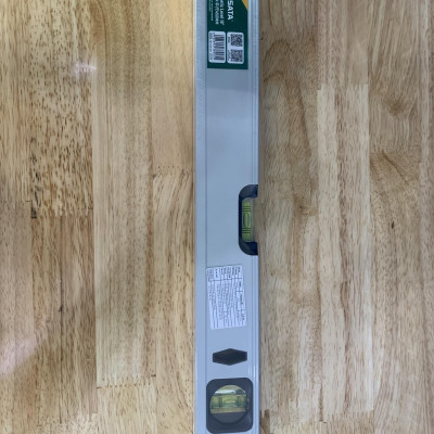 Thước thủy có nam châm chịu va đập 450mm 91612A độ chính xác cao