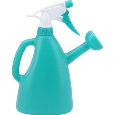 Bình tưới và xịt nước 900ml-386406 bằng nhựa, màu xanh .Phân Phối Bởi Cobi Home.