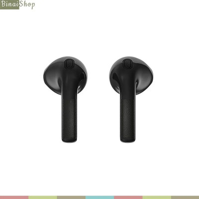 Edifier W200T - Tai Nghe TWS Không Dây Bluetooth 5.4 Kết Nối Đa Điểm, Chống Nước IP54, Thời Gian Sử Dụng 29 Giờ - Hàng chính hãng