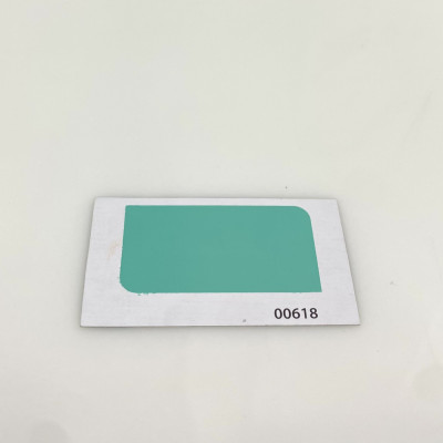 Sơn sắt mạ kẽm Toa 2 trong 1 màu xanh ngọc 618 _ 800G