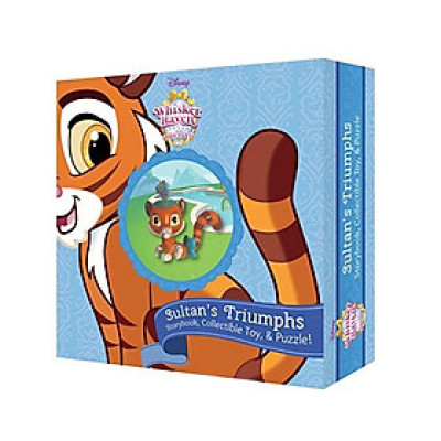 Whisker Haven Tales With The Palace Pets: Sultan