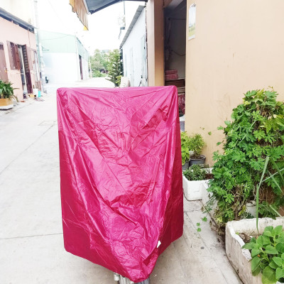 [Vải Dù Dày Nặng 1kg3]Bạt Phủ - Áo Trùm Xe Máy Cao Cấp Vải Dù 2 Mặt Che Nắng, Mưa Giữ Xe Luôn Như Mới Vừa Tất Cả Loại Xe