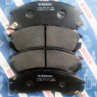 Bố Thắng Trước Mitsubishi Pajero V33, V43, V45, V46, Lancer EX / Evolution - Bosch BP 5910