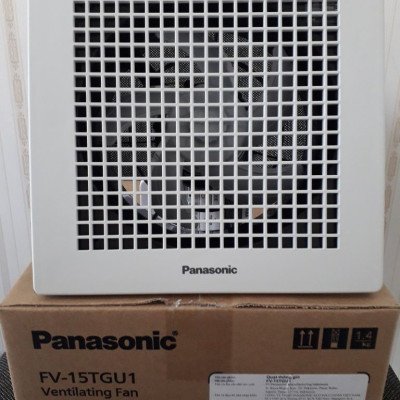 Quạt hút âm trần Panasonic FV-15TGU6 - Hàng chính hãng
