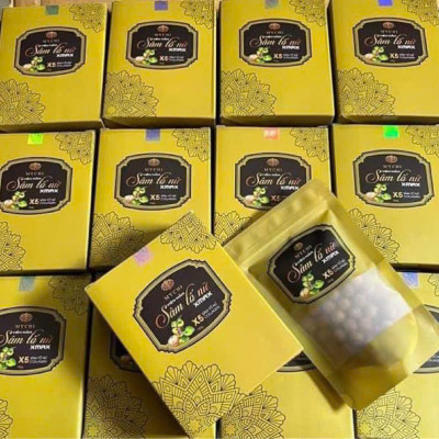 5h kẹo mầm sâm tố nữ xmax Mychi