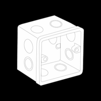 Đế Âm Vuông Sâu S3157H Sino