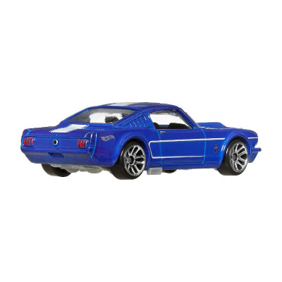Đồ Chơi Siêu Xe Celebrations 65 MUSTANG 2+2 FASTBACK HOT WHEELS JBY49/GRT01