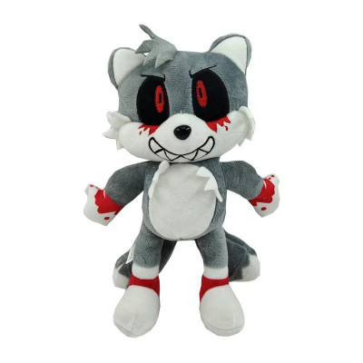 Gấu bông sonic the hedgehog 2 ship HOẢ TỐC TPHCM knuckles sonic plushie 30cm shadow the hedgehog gấu bông