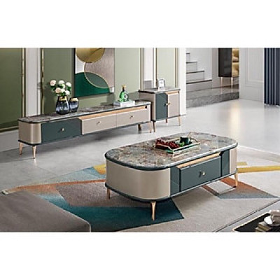 Hàng HOT GIÁ SỈ Combo bàn trà sofa + kệ tivi nhập khẩu ảnh 3D và ảnh tại shop