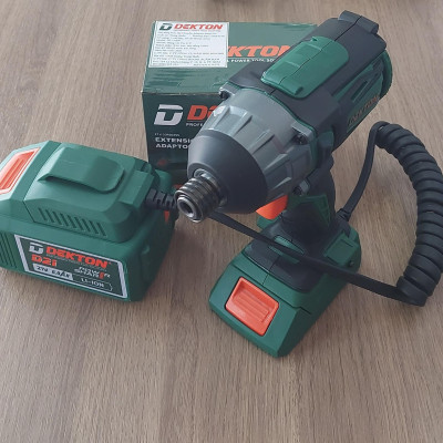 DỤNG CỤ KẾT NỐI DÀI PIN DEKTON D21-ADP - HÀNG CHÍNH HÃNG