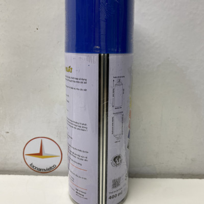 Sơn xịt Win màu xanh 238 400ml