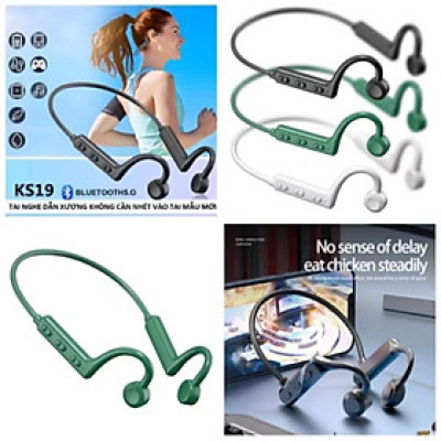 MÁY NGHE NHẠC DẪN XƯƠNG KẾT NỐI BLUETOOTH 