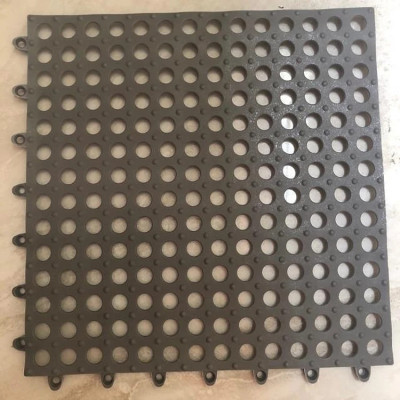 Thảm chống trơn trượt bằng nhựa an toàn phòng tắm nhà bếp bể bơi nhà vệ sinh