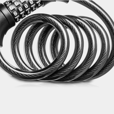 Khóa số Xe Đạp Chống Trộm 5 Số Zoli Cao Cấp - Hàng Nhập Khẩu