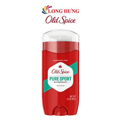 Sáp khử mùi Old Spice Deodorant giúp ngăn mùi cơ thể và giảm tiết mồ hôi (85g) - Hàng chính hãng