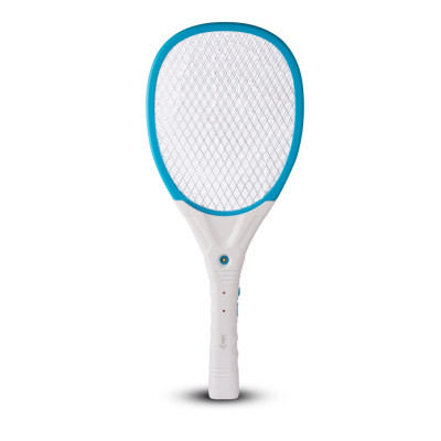 Vợt Muỗi điện COMET CP045B 2 lớp lưới bắt muỗi hiệu quả tiện lợi khi sử dụng