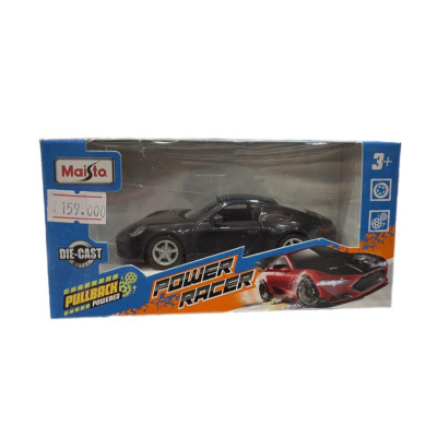 Đồ Chơi Mô Hình Xe Hơi Trớn Dành Cho Porsche 911 (992) MAISTO 17113/MT21001