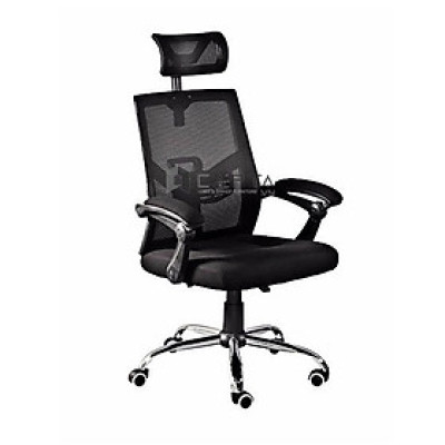 Ghế quản lý cao cấp có gác chân ngã lưng thư giãn CR4305-M Nội thất Capta