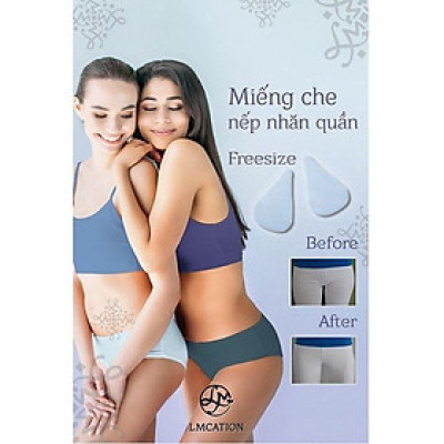 Miếng Dán Che Khuyết Điểm Phụ Nữ