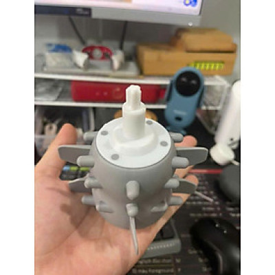 Máy xay thịt đa năng SEKA SK2288 công suất 500W, cối thuỷ tinh dao 4 lưỡi hàng chính hãng