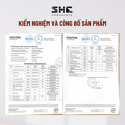 Cam nhúng socola - Hũ thủy tinh100g - SHE Chocolate - Bổ sung năng lượng, đa dạng vị giác. Quà tặng sức khỏe, quà tặng người thân, dịp lễ, thích hợp ăn vặt