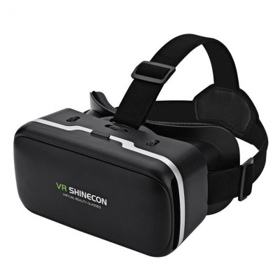 Kính thực tế ảo VR Shinecon cao cấp cho Điện thoại + Tay Game Bluetooth 3.0