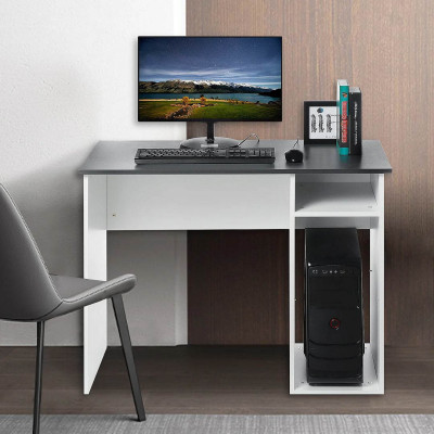 Bàn Học Nhỏ Gọn Thiết Kế Đơn Giản Cho Bé SMLIFE Denkou