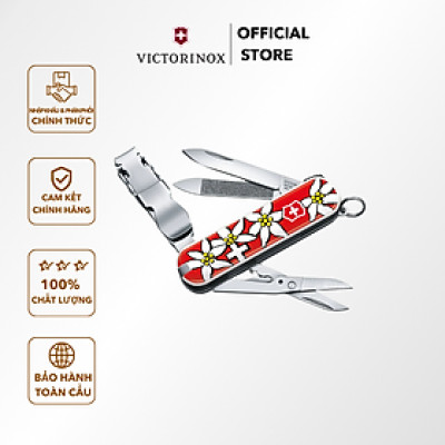 [Tặng bao lì xì cho ĐH 1tr5] Bấm móng tay Nail Clip 580 Victorinox Thụy Sỹ