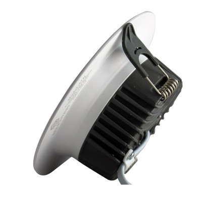 Đèn âm trần 8w vành trắng_Ánh sáng trắng - GSATN/T-8/6000K