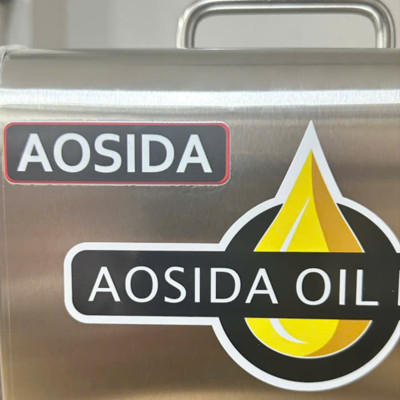 Máy ép dầu thực vật gia đình AOSIDA 888A Thương hiệu Anh Quốc 750W-1000W, ép 3-6kg/giờ - Hàng Nhập Khẩu, Bảo Hành 1 Năm