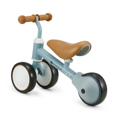 Xe chòi chân 3 bánh Kinderkraft Cutie2 cho bé từ 1 tuổi đến 25kg - Hàng chính hãng