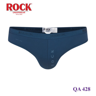 QA-428. Quần lót nam cao cấp ROCK QA-428 kiểu dáng Briefs phong cách thiết kế hoàn hảo dành cho mọi quý ông.