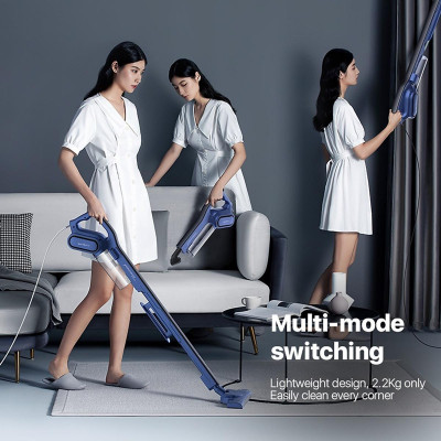 Máy hút bụi DEERMA DX810 - Hàng chính hãng