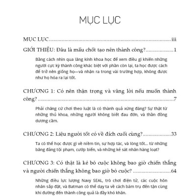 Chó Sủa Nhầm Cây - Tại Sao Những Gì Ta Biết Về Thành Công Có Khi Lại Sai (Tái Bản 2023)