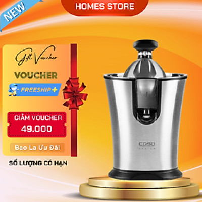 Máy Vắt Cam CASO CP330 Pro Cao Cấp, Sang Trọng Dung Tích 500 ML Công Suất 160 W - Hàng Nhập Khẩu Đức