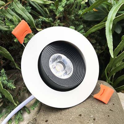 ĐÈN LED ÂM TRẦN CHỈNH HƯỚNG DCA INNOLAMP,ÁNH SÁNG TRẮNG/VÀNG/TRUNG TÍNH PHÙ HỢP VỚI MỌI KHÔNG GIAN