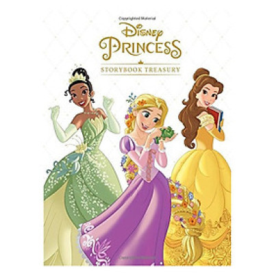 Disney Princess Storybook Treasury