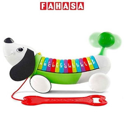 Bộ Đồ Chơi Cún Con Học Chữ Scout 80-19241