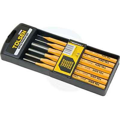 BỘ 6 ĐỤC DÙI (CÔNG NGHIỆP) TOLSEN 25090 - HÀNG CHÍNH HÃNG