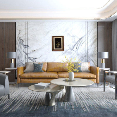 Tranh Hoa Sen Mạ vàng