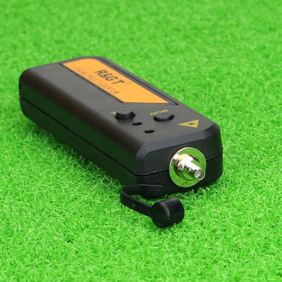 (Kèm 02 Pin Sạc) Bút Dò Lỗi Sợi Quang FTTH RGT TM-18 Công Suất 1/10/20/30mW Tia Laser Đỏ Cho Phép Đo Các Khoảng Cách Từ 5-10-20-30KM - Hàng Chính Hãng