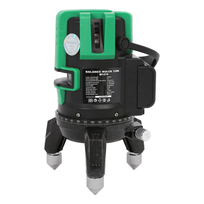 Máy Cân Mực Laser 5 Tia Xanh MULER M1370