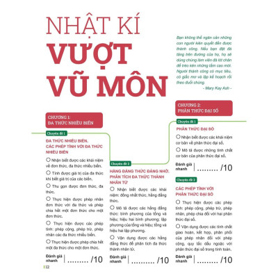 Đột Phá Tư Duy Toán 8 Tập 1 - Bản Quyền