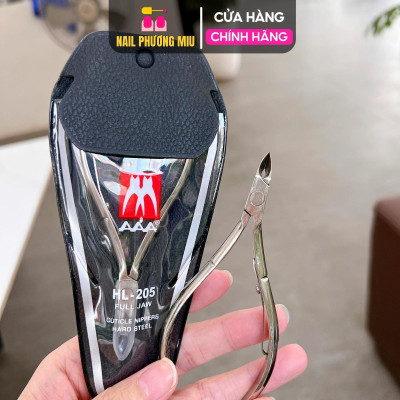 Tổng Hợp Kềm Ngọc D04 Nhặt Da Cao Cấp Siêu Bén, Kìm Thép Aaa HL555 HL205, Kiềm Lấy Khóe Vinsall, Kìm Cắt mống tay Móng Giả, Cắt Móng