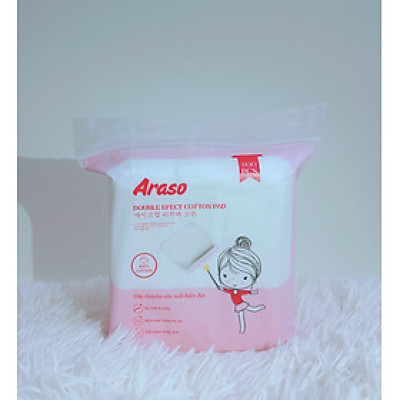 Combo 3 Bông tẩy trang Araso 200M
