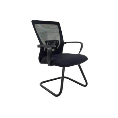 Ghế chân quỳ lưng trung bọc lưới SMLIFE Conrad