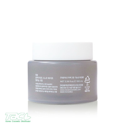 DABO Kem dưỡng da Glutathione Snow White - DABO Glutathione Snow White Melanope Cream 100ml Hỗ trợ dưỡng ẩm sâu, làm sáng da, làm giảm nếp nhăn, tăng đàn hồi cho da