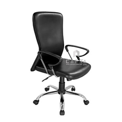 Ghế xoay văn phòng dành cho giám đốc trưởng phòng CM4170-P Nội thất Capta