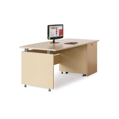 Bàn làm việc giám đốc Juno Sofa NT 190 BLD03 180 x 88 x 74 cm