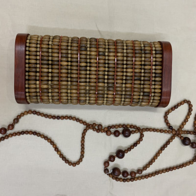 Gối Hạt Gỗ Cao Cấp 